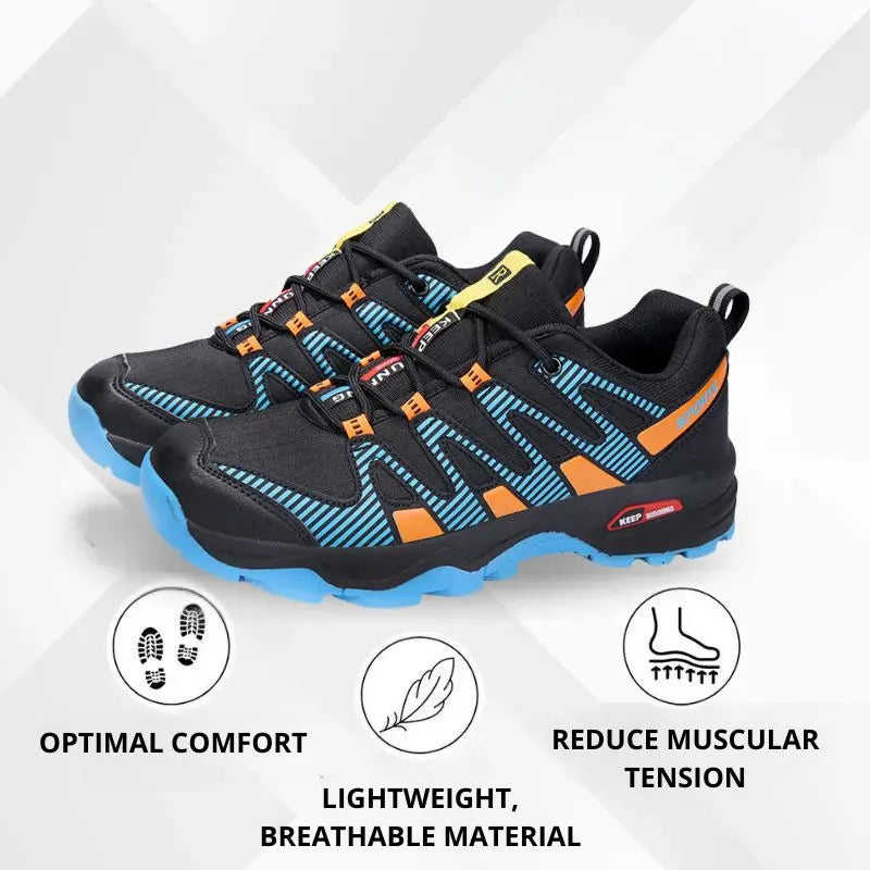 ORTHOTRAIL | Walking shoes with orthopedic comfort