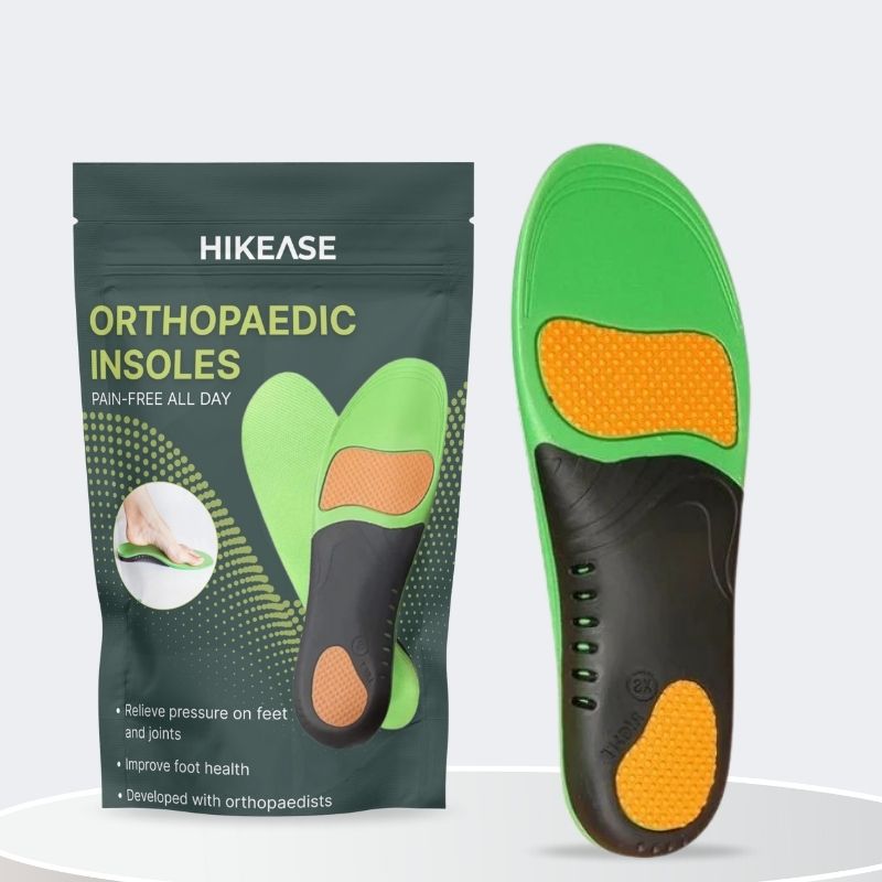 ORTHOPAEDIC INSOLES | Shock-Absorbing insoles for plantar pain