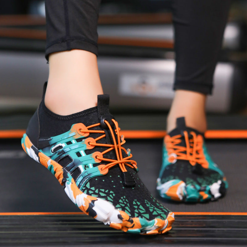 FENWAY | Zero-drop Barefoot Shoes