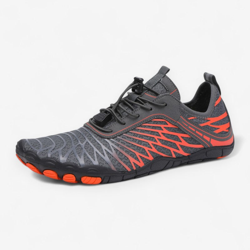 AEROFIT | Zero-drop Walking Barefoot Shoes
