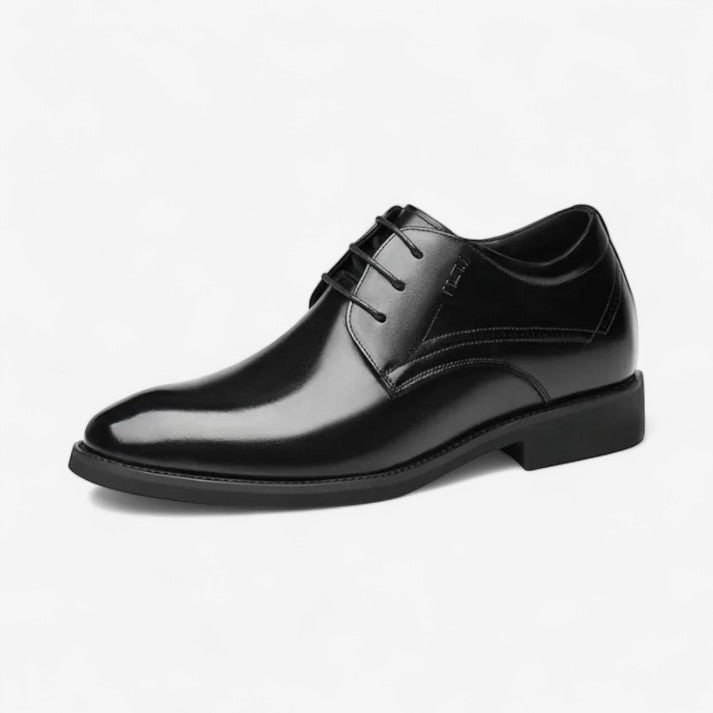 ASTON - Height-boost formal shoes (8cm)