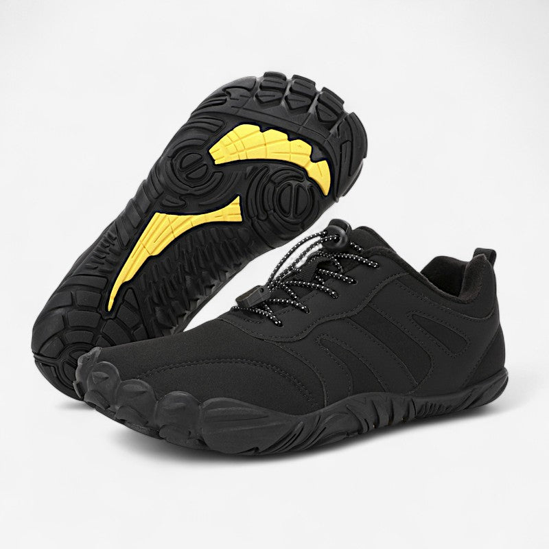 CASPIAN - Autumn Barefoot Shoes