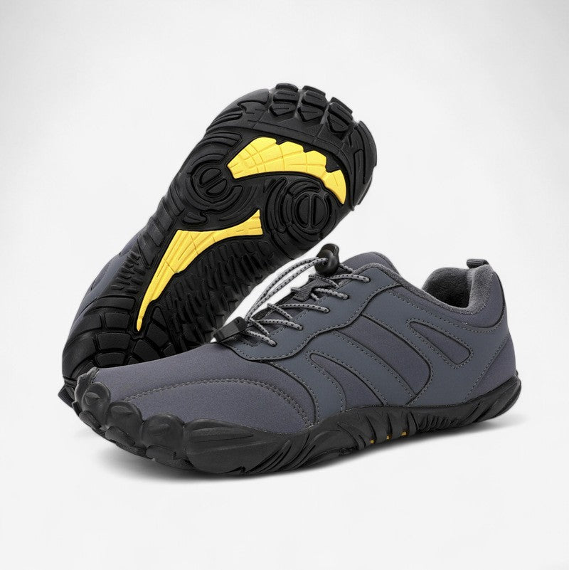 CASPIAN - Autumn Barefoot Shoes