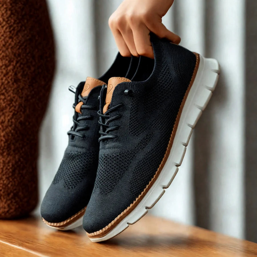 Walk Pain-Free Again - HIKEASE Orthopaedic Shoes