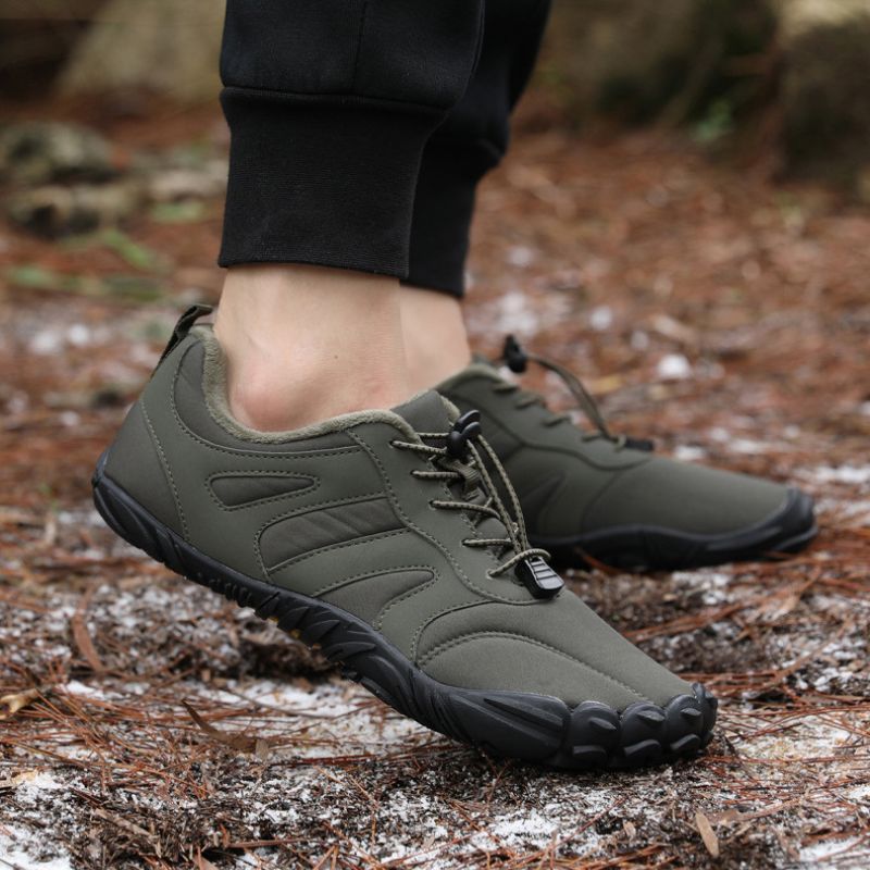 CASPIAN - Autumn Barefoot Shoes
