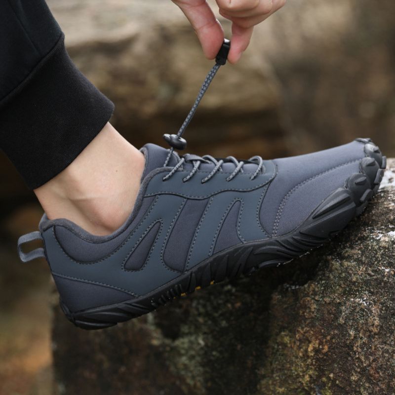 CASPIAN - Autumn Barefoot Shoes