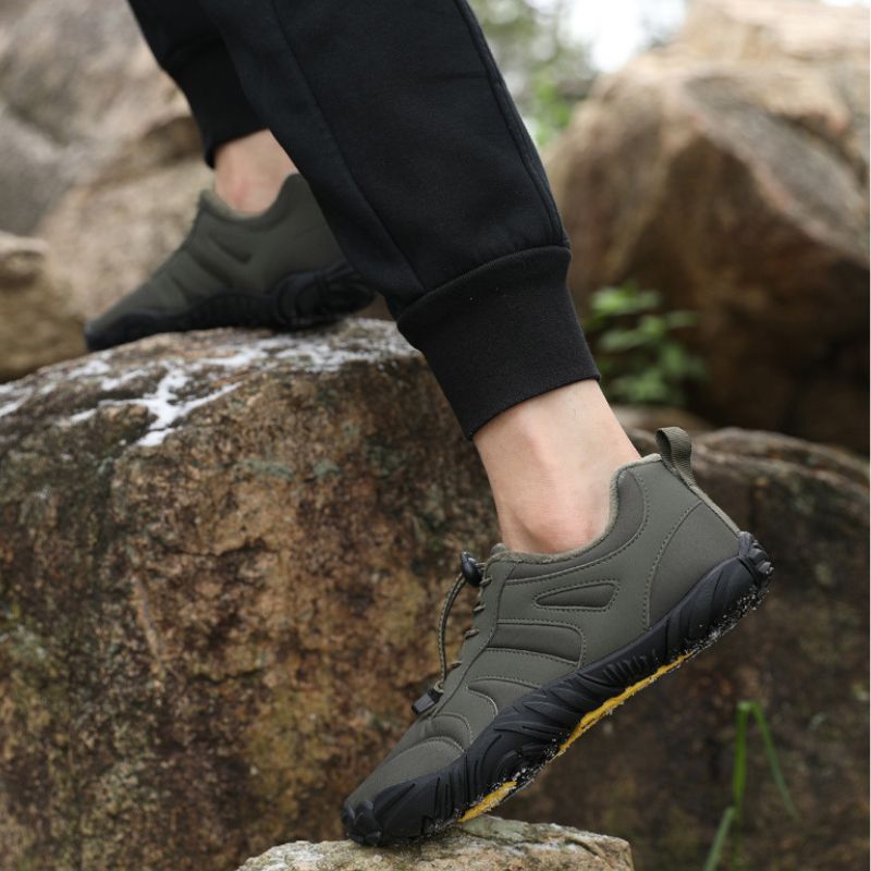 CASPIAN - Autumn Barefoot Shoes