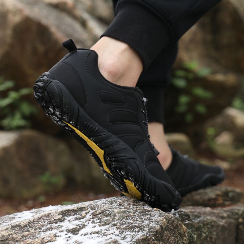 CASPIAN - Autumn Barefoot Shoes