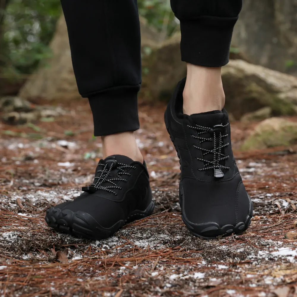 CASPIAN - Autumn Barefoot Shoes