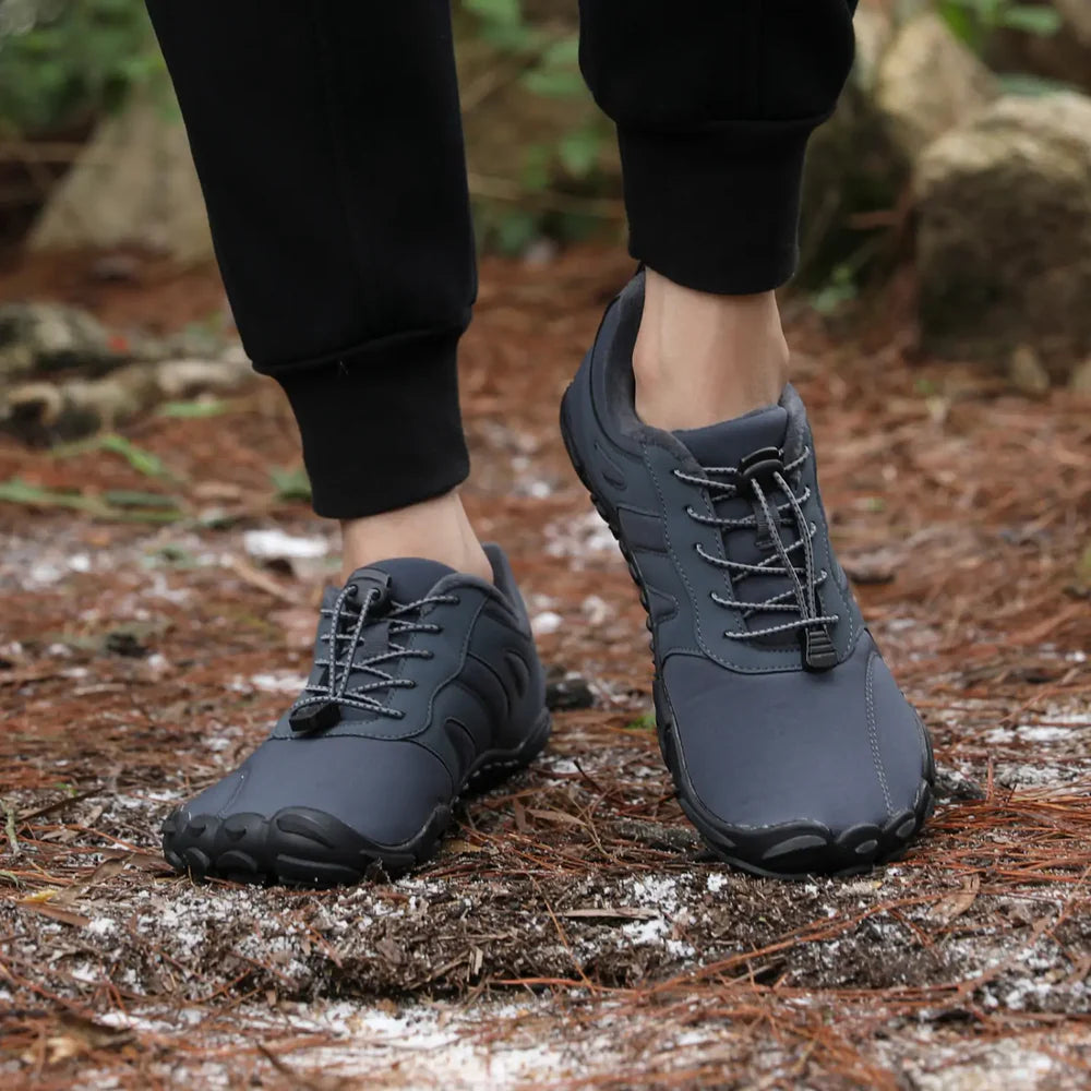 CASPIAN - Autumn Barefoot Shoes