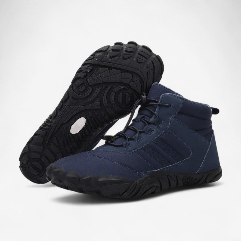 EREVAN - Waterproof winter barefoot shoes