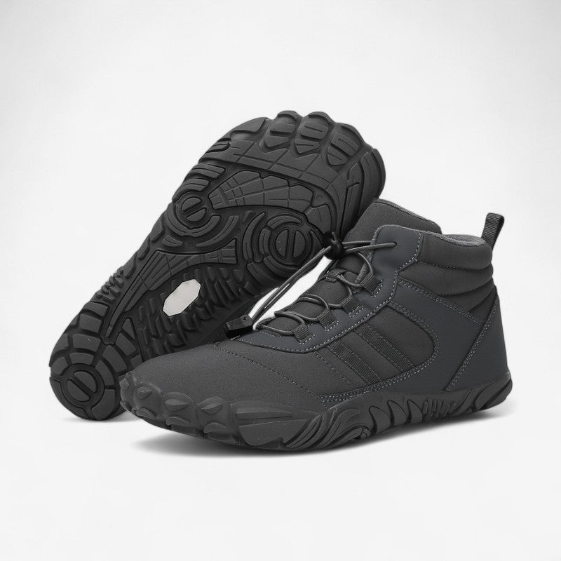 EREVAN - Waterproof winter barefoot shoes