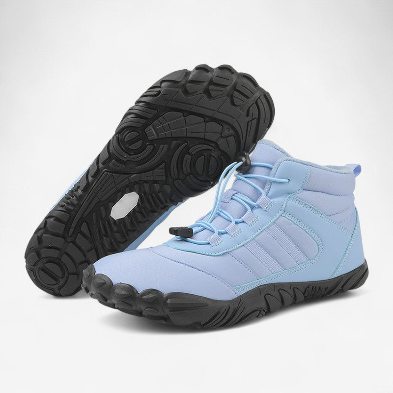 EREVAN - Waterproof winter barefoot shoes