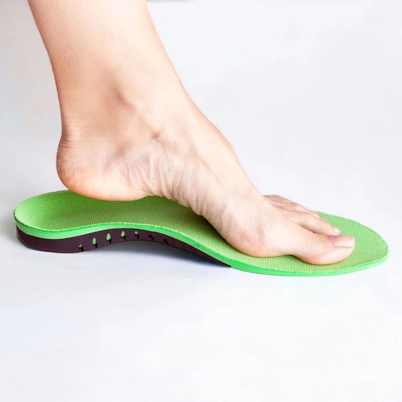 ORTHOPAEDIC INSOLES | Shock-Absorbing insoles for plantar pain