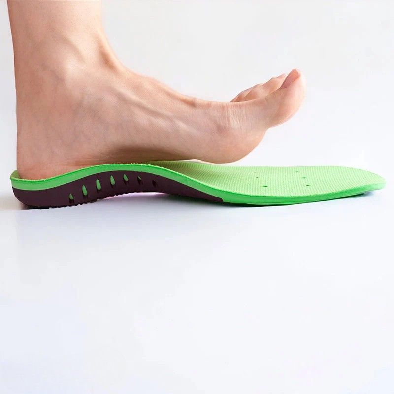 ORTHOPAEDIC INSOLES | Shock-Absorbing insoles for plantar pain