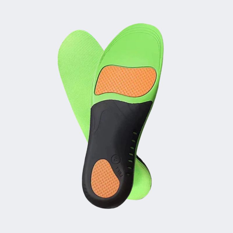 ORTHOPAEDIC INSOLES | Shock-Absorbing insoles for plantar pain