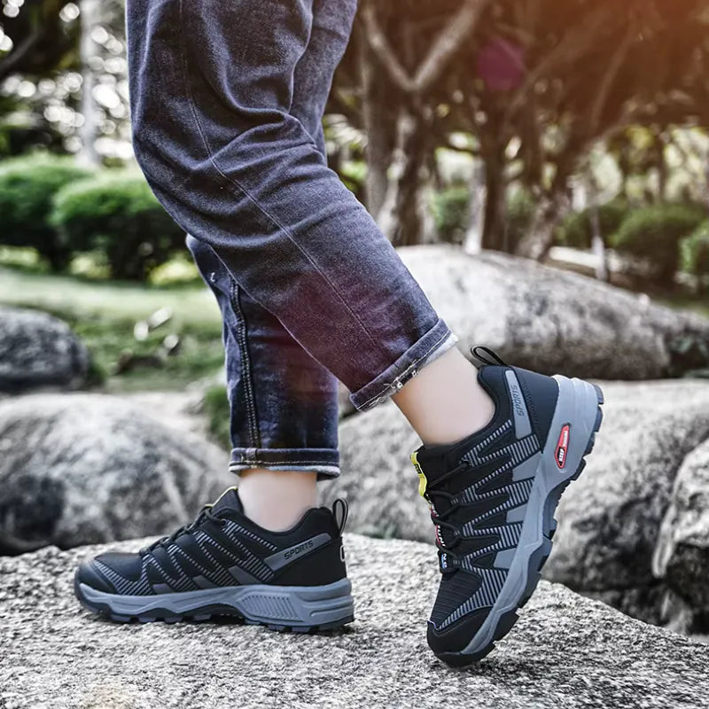 ORTHOTRAIL | Walking shoes with orthopaedic comfort