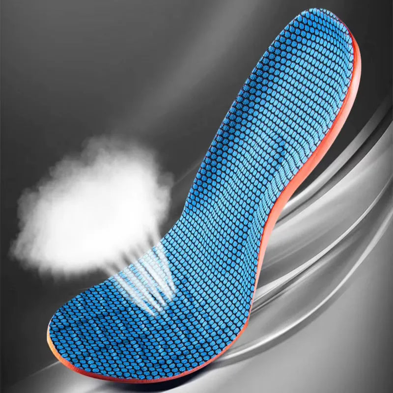 ORTHOPAEDIC INSOLES | Shock-Absorbing Relief with Every Step