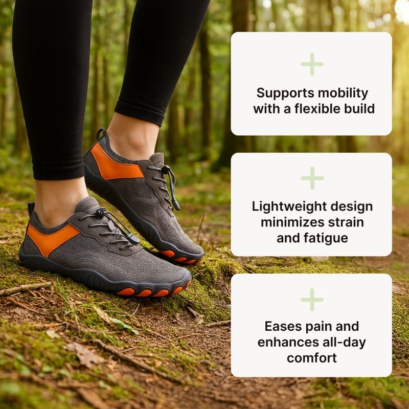 ADVENTURER PRO |  Barefoot Shoes