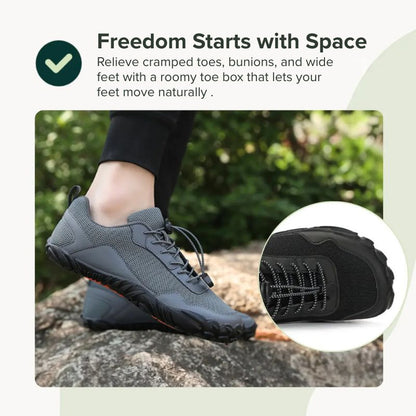 EXPLORER PRO | Barefoot Non-Slip Walking Shoes (Unisex)