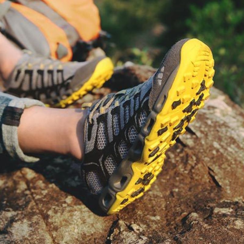 OUTDOOR PRO | Men's Trekking Shoes