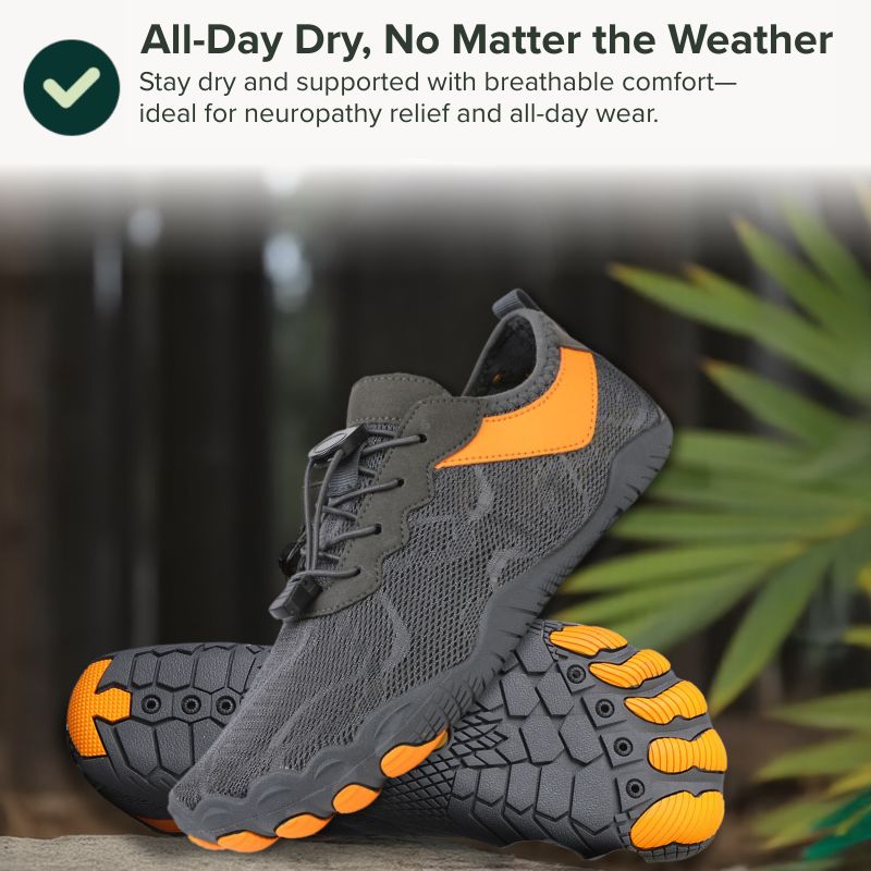 ADVENTURER PRO |  Barefoot Shoes