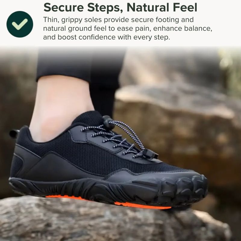 EXPLORER PRO | Barefoot Non-Slip Walking Shoes (Unisex)