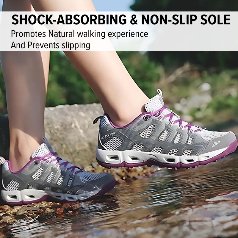 OUTDOOR PRO | Trekking shoes