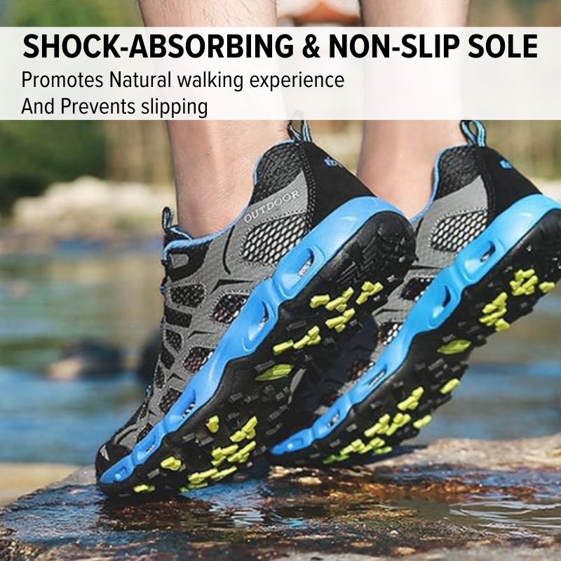 OUTDOOR PRO | Men's Trekking Shoes