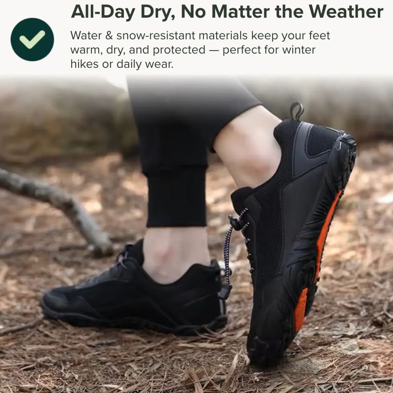 EXPLORER PRO | Barefoot Non-Slip Walking Shoes (Unisex)