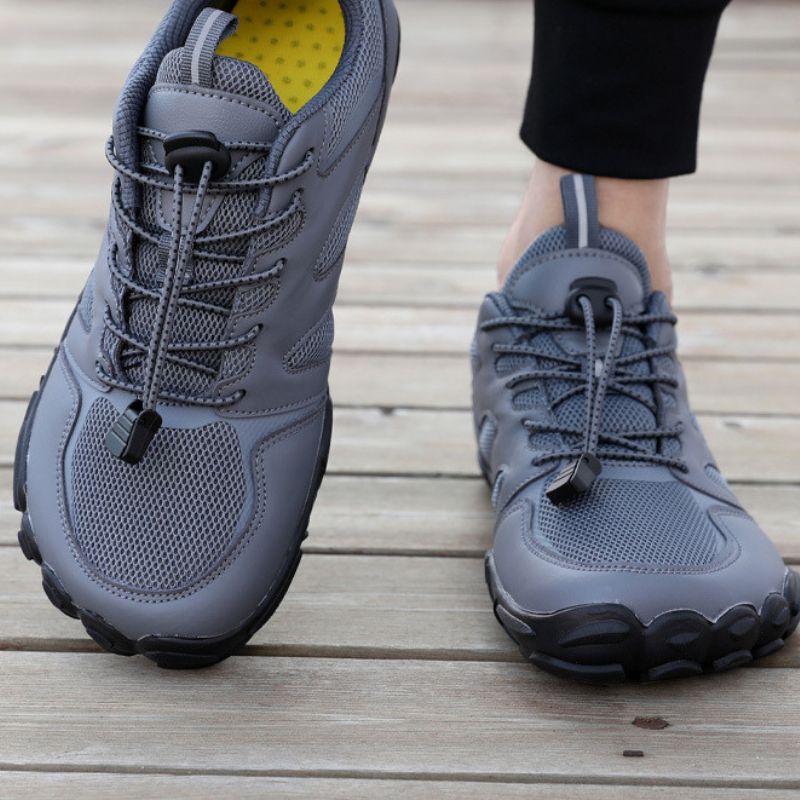 BARESTEP | Ergonomic Barefoot Shoes