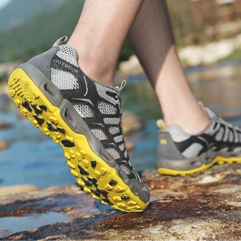 OUTDOOR PRO | Men's Trekking Shoes
