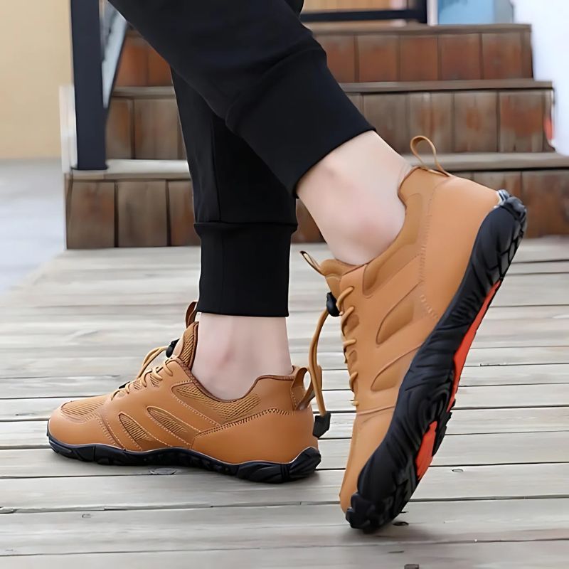 BARESTEP | Ergonomic Barefoot Shoes