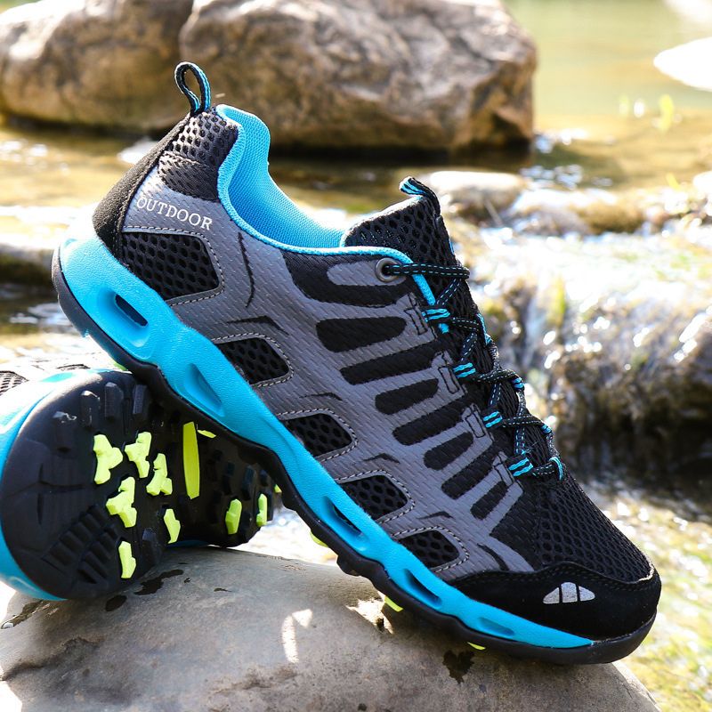 OUTDOOR PRO | Men's Trekking Shoes