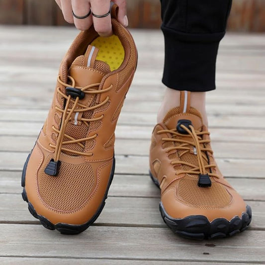 BARESTEP | Ergonomic Barefoot Shoes