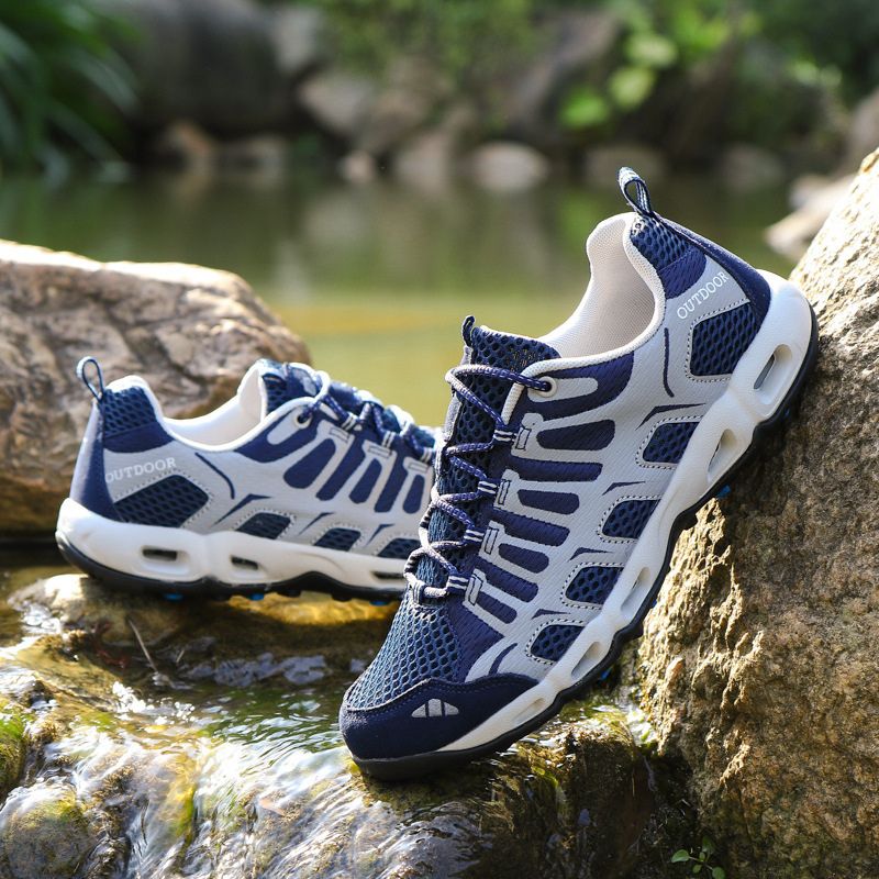 OUTDOOR PRO | Men's Trekking Shoes