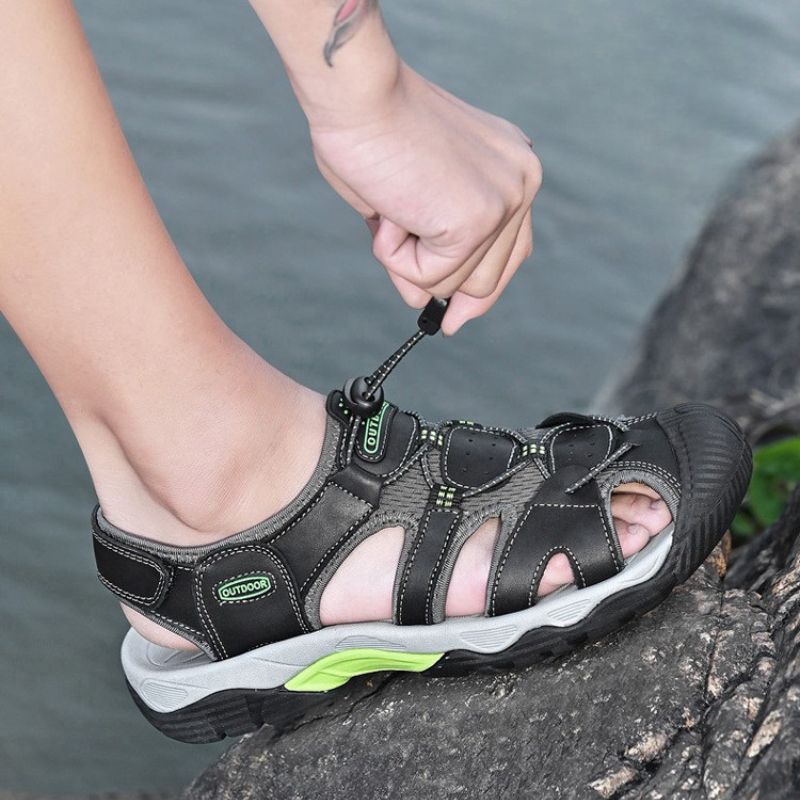 ORTHOGRIP | Orthopaedic Comfort Sandals for Men