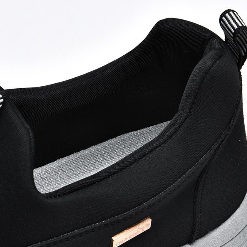 PODIWELL | Men's Walking Shoes with Orthopaedic Comfort