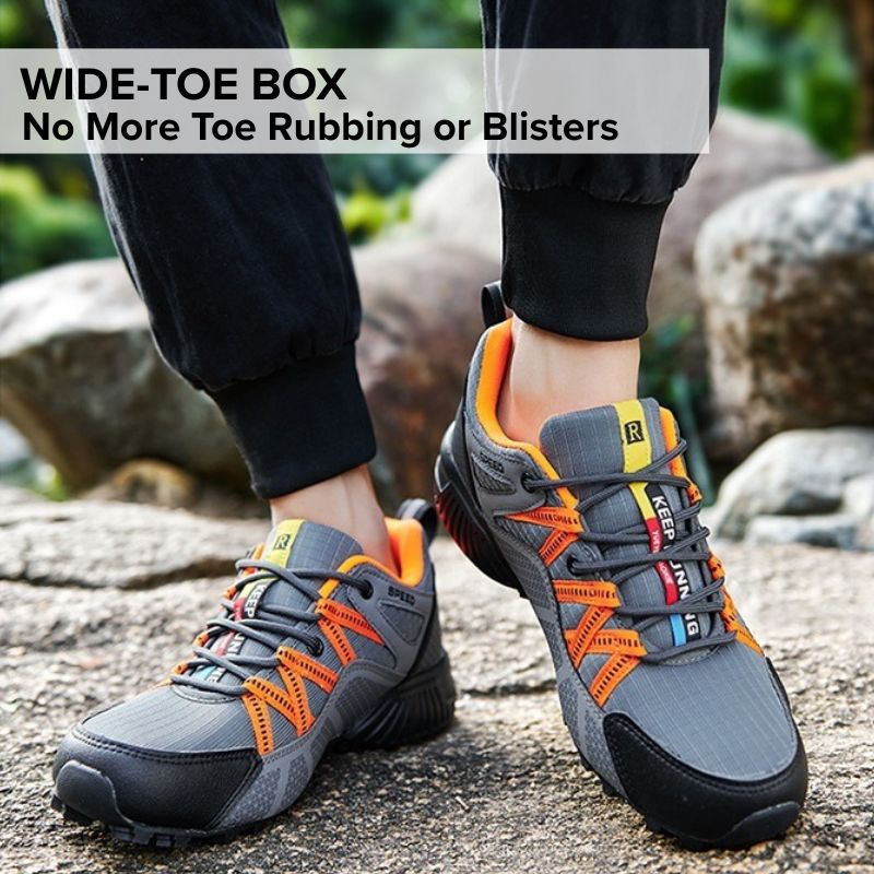 ACTIVESTRIDE | Orthopaedic Walking shoes