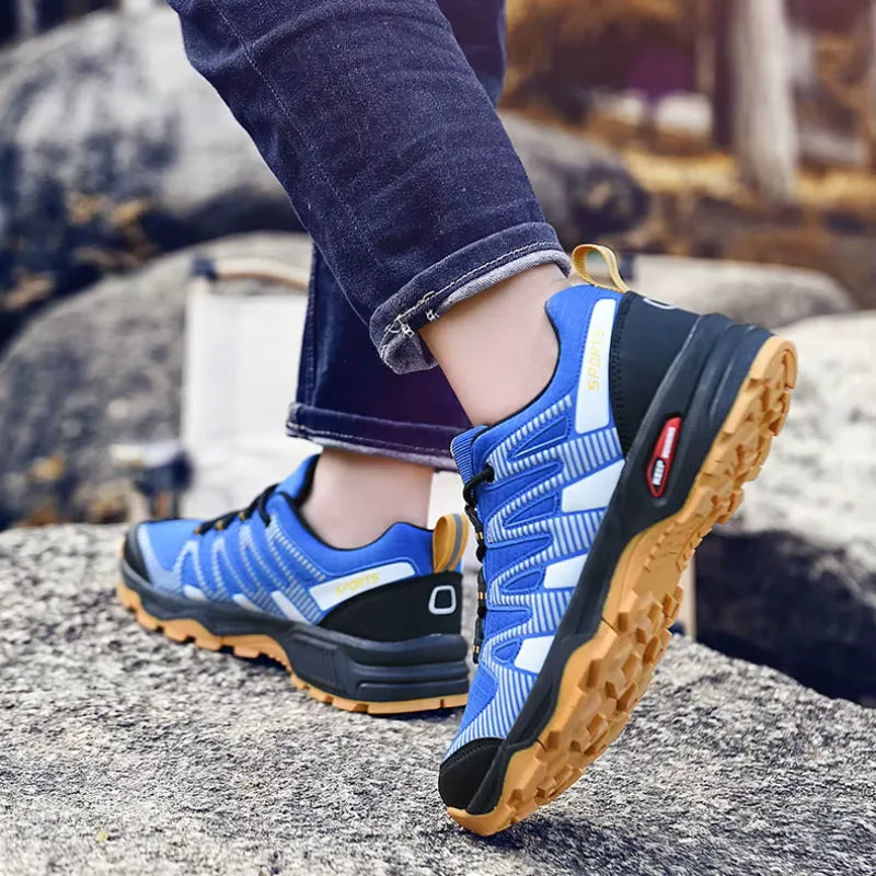 ORTHOTRAIL | Walking shoes with orthopaedic comfort