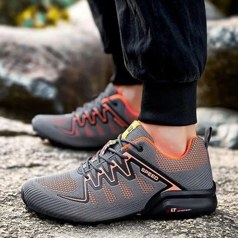 TRAILPRO+ | Orthopaedic Walking Shoes