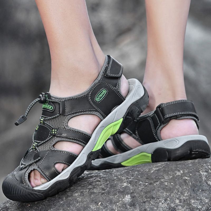 ORTHOGRIP | Orthopaedic Comfort Sandals for Men