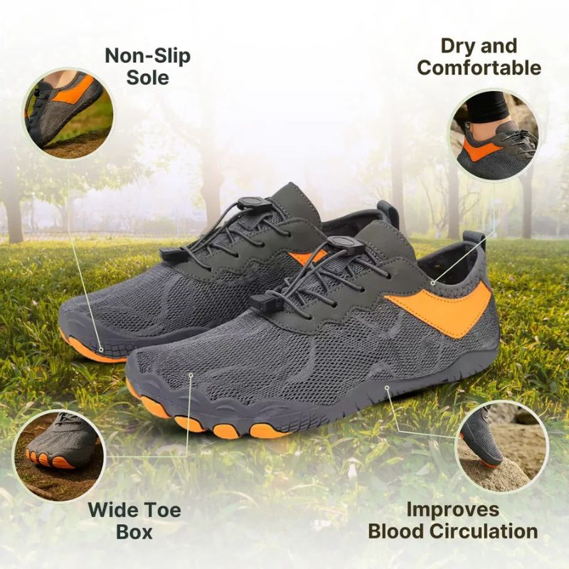 ADVENTURER PRO |  Barefoot Shoes