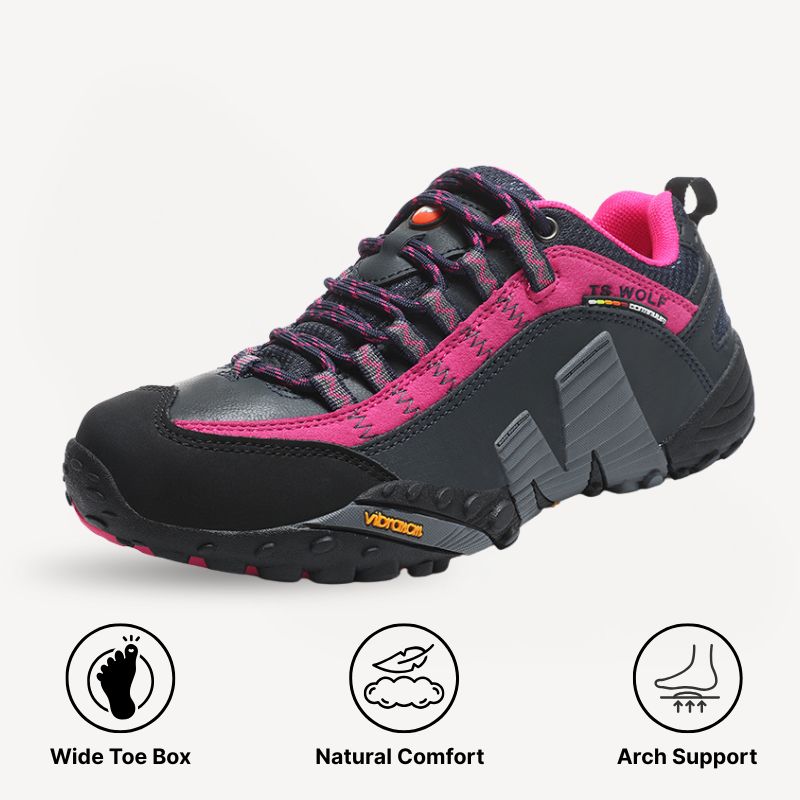ORTHOSTRIDE | Orthopaedic Women Walking shoes