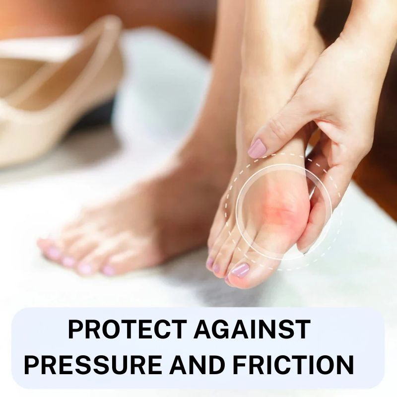 ORTHOSOFT | Discreet orthosis for hallux valgus