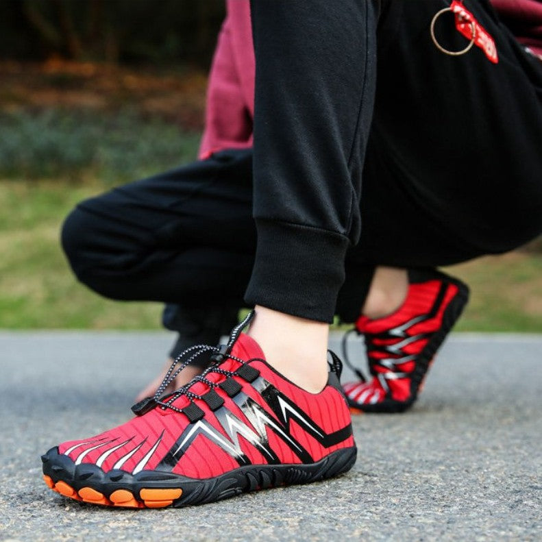 AEROSTEP | Non-Slip & Ultra-Light Barefoot Shoes 1+1 Free