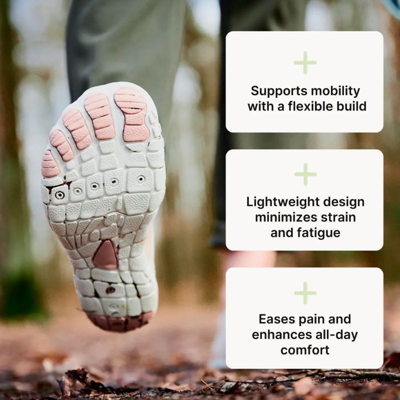 AEROFIT | Zero-drop Walking Barefoot Shoes 1+1 Free