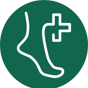 Targeted Ankle Support