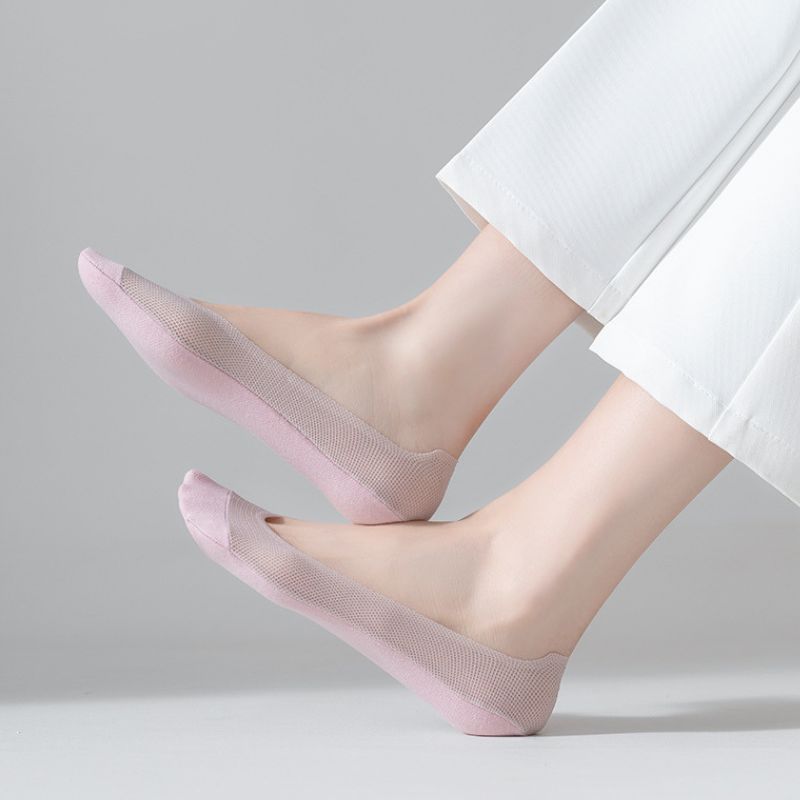 4-Pair Pack Low Cut Socks