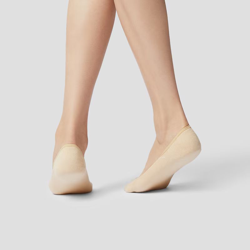 4-Pair Pack Low Cut Socks